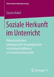 Tapa de Soziale Herkunft im Unterricht
