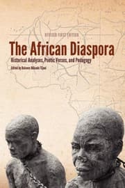 Tapa de The African Diaspora