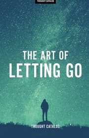 Tapa de The Art of Letting Go