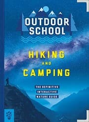 Tapa de Outdoor School : Hiking and Camping