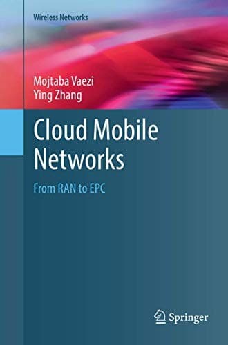 Tapa de Cloud Mobile Networks