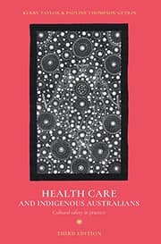 Tapa de Health Care and Indigenous Australians