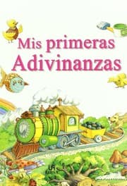 Tapa de Mis Primeras Adivinanzas
