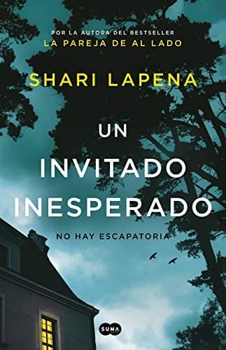 Tapa de Un invitado inesperado