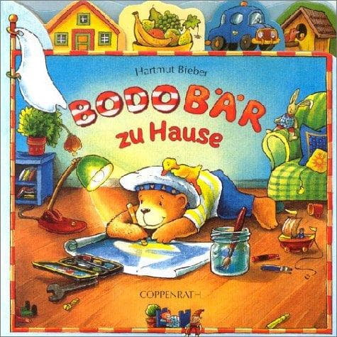 Tapa de Bodo Bär zu Hause