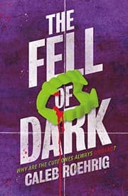 Tapa de The Fell of Dark