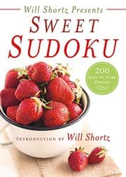 Tapa de Will Shortz Presents Sweet Sudoku
