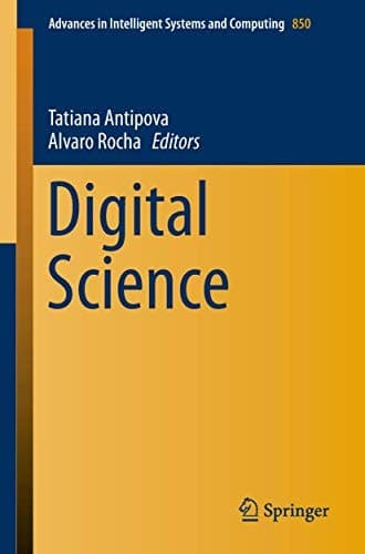 Tapa de Digital Science