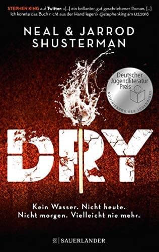 Tapa de Dry