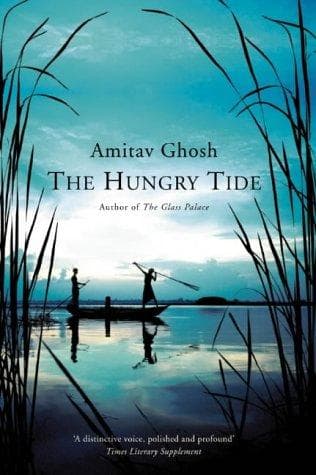 Tapa de The Hungry Tide