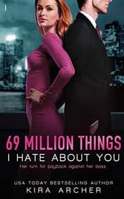 Tapa de 69 Million Things I Hate About You