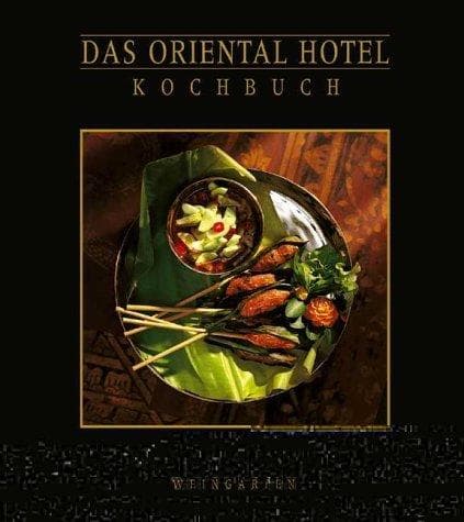 Tapa de Das Oriental Hotel Kochbuch