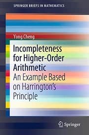 Tapa de Incompleteness for Higher-Order Arithmetic