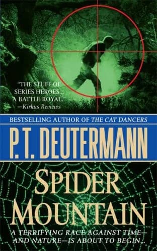 Tapa de Spider Mountain