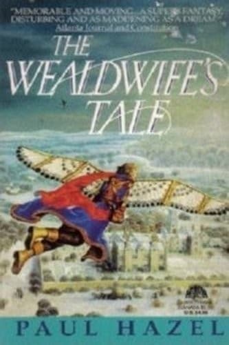 Tapa de The Wealdwife's Tale