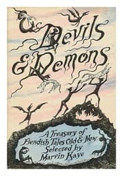 Tapa de Devils & demons