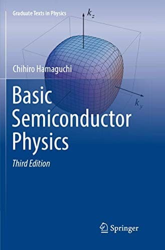 Tapa de Basic Semiconductor Physics