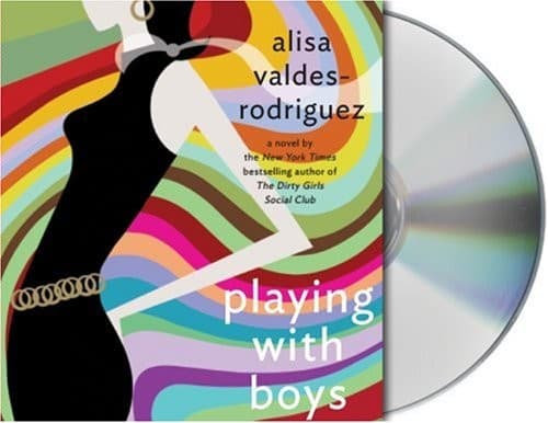 Tapa de Playing with Boys