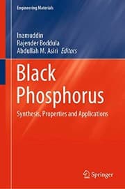 Tapa de Black Phosphorus
