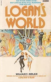 Tapa de Logan's world