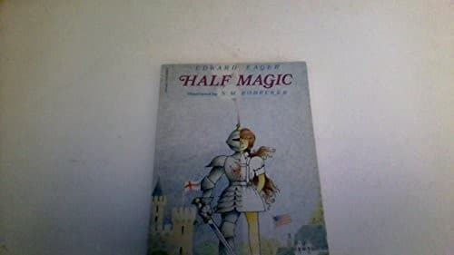 Tapa de Half Magic