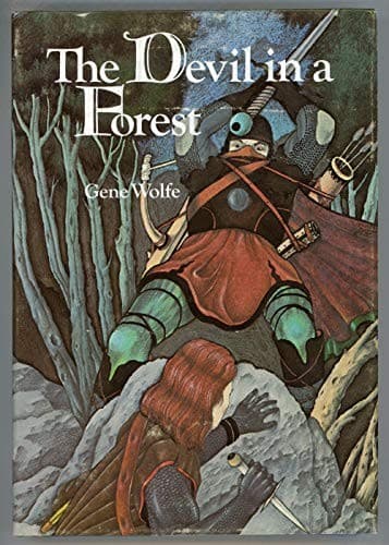 Tapa de The Devil in a forest