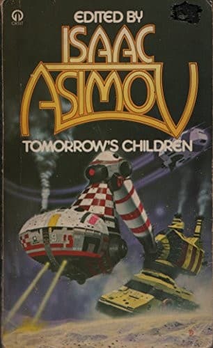 Tapa de Tomorrow's children