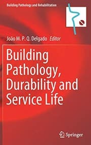 Tapa de Building Pathology, Durability and Service Life