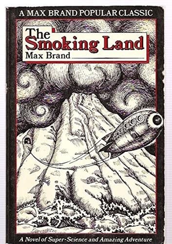 Tapa de The smoking land