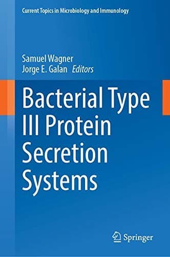 Tapa de Bacterial Type III Protein Secretion Systems