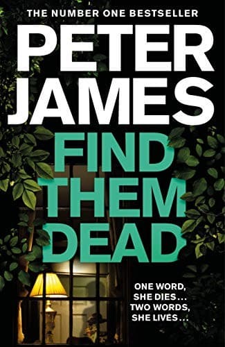 Tapa de Find Them Dead