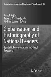 Tapa de Globalisation and Historiography of National Leaders