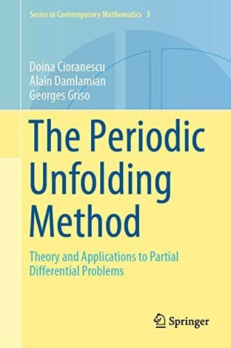 Tapa de The Periodic Unfolding Method