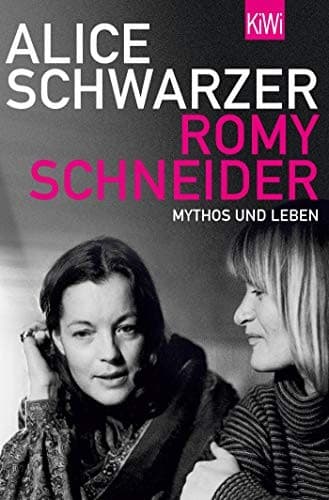Tapa de Romy Schneider