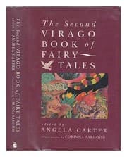 Tapa de The second Virago book of fairy tales