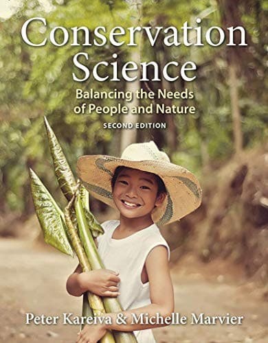 Tapa de Conservation Science