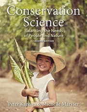 Tapa de Conservation Science