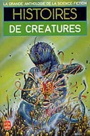 Tapa de Histoires De Créatures