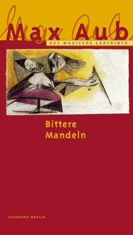 Tapa de Bittere Mandeln