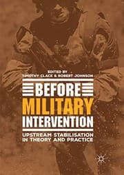 Tapa de Before Military Intervention