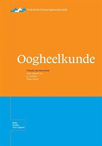 Tapa de Oogheelkunde