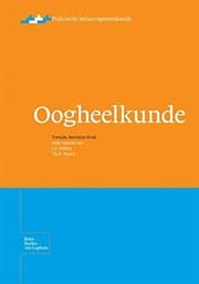Tapa de Oogheelkunde
