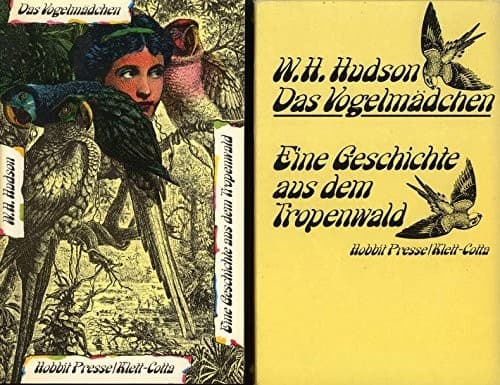 Tapa de Das Vogelmädchen