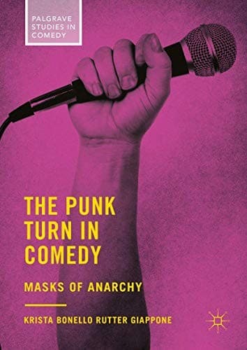 Tapa de The Punk Turn in Comedy