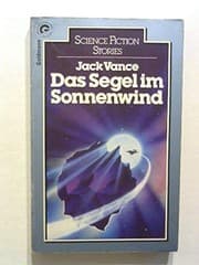 Tapa de Das Segel im Sonnenwind