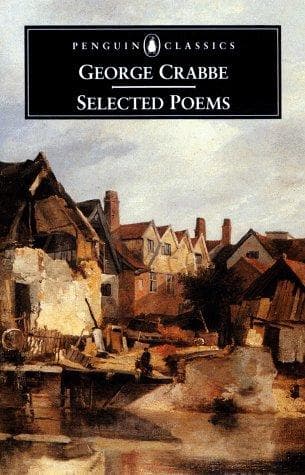 Tapa de Selected poems