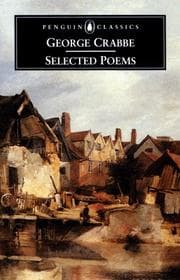 Tapa de Selected poems