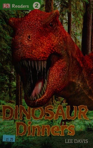 Tapa de Dinosaur dinners