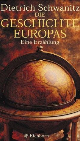 Tapa de Die Geschichte Europas
