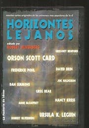 Tapa de Horizontes Lejanos